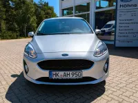 Gebraucht Ford Fiesta Cool & Connect 95 PS (69 kW) 2020 Silber Kleinwagen