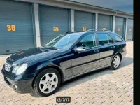 Gebraucht Mercedes C180 143 PS (105 kW) 2005 Schwarz Kombi