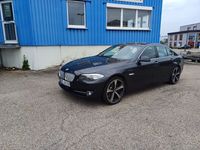 Gebraucht BMW 550 408 PS (300 kW) 2010 Grau Limousine