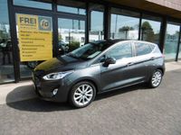 Gebraucht Ford Fiesta Titanium 101 PS (74 kW) 2018 Kleinwagen
