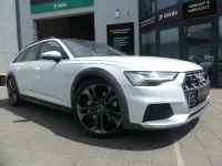 Gebraucht Audi A6 Allroad Ambiente 344 PS (253 kW) 2024 Gletscherweiß metallic (metallic) Kombi