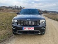 Gebraucht Jeep Grand Cherokee Overland 250 PS (183 kW) 2020 Grau SUV