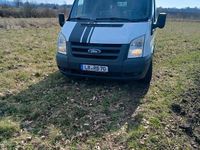 Gebraucht Ford Transit 86 PS (63 kW) 2012 Weiß Limousine