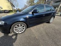 Gebraucht Audi A3 S-Line 170 PS (125 kW) 2009 Blau Kleinwagen