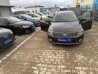 Gebraucht VW Passat Highline 160 PS (117 kW) 2013 Schwarz Kombi