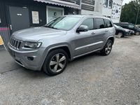 gebraucht Jeep Grand Cherokee 3.0 CRD Overland /Erstbesitz/