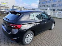 Neu Skoda Fabia Selection 116 PS (85 kW) 2025 Schwarz Kleinwagen