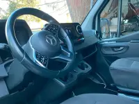 Gebraucht Mercedes Sprinter 230 PS (169 kW) 2019 Silber Van