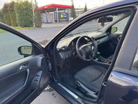 Gebraucht Mercedes C180 143 PS (105 kW) 2005 Schwarz Limousine