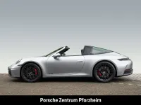 Nouvelle Porsche 992 541 ch (397 kW) 2026 Argent Coupé