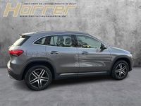 Gebraucht Mercedes GLA250 Progressive 160 PS (117 kW) 2022 Mountaingrau  met. SUV