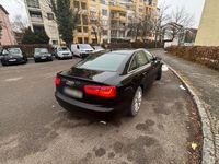 Gebraucht Audi A6 245 PS (180 kW) 2013 Schwarz Limousine