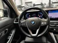 Gebraucht BMW 320 Performance 190 PS (139 kW) 2023 Schwarz Kombi