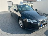 Gebraucht Audi A4 150 PS (110 kW) 2016 Schwarz Kombi