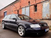 Gebraucht Audi A6 150 PS (110 kW) 2000 Blau Kombi