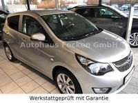 Gebraucht Opel Karl 75 PS (55 kW) 2018 Silber Kleinwagen