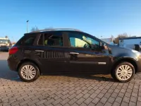 Gebraucht Renault Clio GrandTour 75 PS (55 kW) 2010 Schwarz Kombi