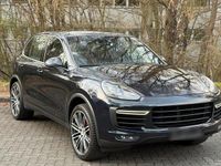 Gebraucht Porsche Cayenne 519 PS (381 kW) 2016 Blau SUV
