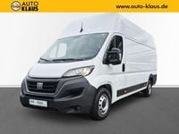 Gebraucht Fiat Ducato 140 PS (102 kW) 2022 Weiß Van