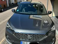 Gebraucht Seat Tarraco 4Drive 190 PS (139 kW) 2019 Grau SUV