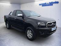 Gebraucht Ford Ranger XLT 170 PS (125 kW) 2023 Schwarz Pickup