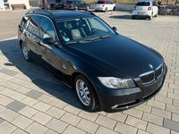 Gebraucht BMW 325 218 PS (160 kW) 2005 Schwarz Kombi