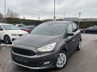 Gebraucht Ford C-MAX Business Edition 120 PS (88 kW) 2016 Schwarz Van / Kleinbus