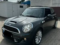 Gebraucht Mini Cooper S 184 PS (135 kW) 2012 Grau Kleinwagen