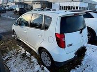 Gebraucht Mitsubishi Colt 95 PS (69 kW) 2013 Weiß Limousine