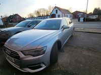 Gebraucht Audi A6 S-Line 204 PS (150 kW) 2019 Silber Kombi