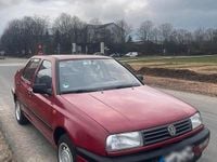 Gebraucht VW Jetta 90 PS (66 kW) 1992 Rot Limousine