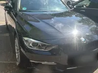 Gebraucht BMW 320 185 PS (136 kW) 2013 Schwarz Limousine