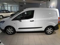 Gebraucht Ford Transit Trend 101 PS (74 kW) 2019 Weiß Van / Kleinbus