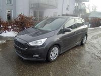 Gebraucht Ford C-MAX Cool & Connect 125 PS (91 kW) 2017 Grau Van / Kleinbus