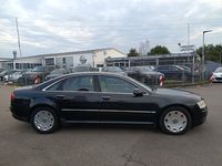 Gebraucht Audi A8 Sport 334 PS (245 kW) 2002 Schwarz Limousine