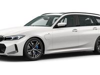 Gebraucht BMW 330e Comfort Edition 292 PS (214 kW) 2025 Weiß Kombi