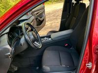 Gebraucht Mazda 3 Selection 150 PS (110 kW) 2021 Rot Limousine