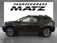 Gebraucht Dacia Duster Anniversary 131 PS (96 kW) 2020 Schwarz SUV