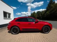 Gebraucht Porsche Macan S 354 PS (260 kW) 2019 Rot SUV