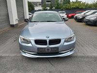 Gebraucht BMW 318 Comfort Edition 143 PS (105 kW) 2010 Grau Coupé