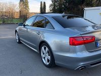 Gebraucht Audi A6 S-Line 204 PS (150 kW) 2013 Silber Limousine