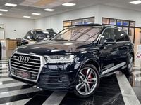 Gebraucht Audi Q7 S-Line 272 PS (200 kW) 2016 Blau SUV