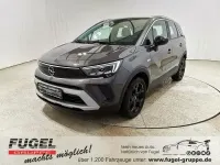 Gebraucht Opel Crossland X Elegance 110 PS (80 kW) 2023 Grau SUV