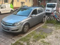 Używany Opel Astra 110 KM (80 kW) 2005 Szary Hatchback
