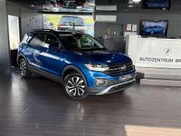 Gebraucht VW T-Cross Active 150 PS (110 kW) 2022 Blau SUV