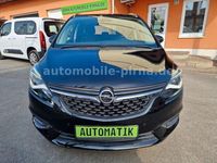 Gebraucht Opel Zafira Innovation 170 PS (125 kW) 2017 Schwarz Van / Kleinbus