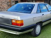 Gebraucht Audi 100 Basis 136 PS (100 kW) 1988 Andere farben Limousine