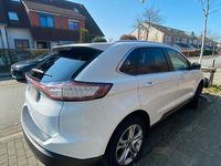 Second-hand Ford Edge 180 CP (132 kW) 2017 Alb SUV