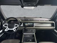 Gebraucht Land Rover Defender SE 405 PS (297 kW) 2023 Silber SUV