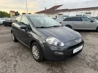 Gebraucht Fiat Punto 69 PS (50 kW) 2016 Grau Kleinwagen